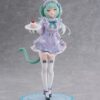 Hatsune Miku F:NEX PVC Szobor 1/7 Hatsune Miku x Amashiro Natsuki 25 cm