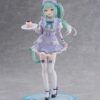 Hatsune Miku F:NEX PVC Szobor 1/7 Hatsune Miku x Amashiro Natsuki 25 cm