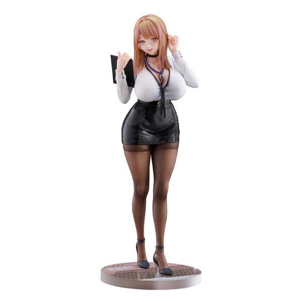 Goddess of Victory: Nikke F:Nex PVC Szobor 1/7 Emma Office Therapy 25 cm