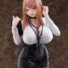 Goddess of Victory: Nikke F:Nex PVC Szobor 1/7 Emma Office Therapy 25 cm