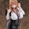 Goddess of Victory: Nikke F:Nex PVC Szobor 1/7 Emma Office Therapy 25 cm