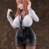 Goddess of Victory: Nikke F:Nex PVC Szobor 1/7 Emma Office Therapy 25 cm