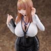 Goddess of Victory: Nikke F:Nex PVC Szobor 1/7 Emma Office Therapy 25 cm