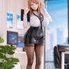 Goddess of Victory: Nikke F:Nex PVC Szobor 1/7 Emma Office Therapy 25 cm