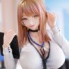 Goddess of Victory: Nikke F:Nex PVC Szobor 1/7 Emma Office Therapy 25 cm