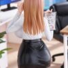 Goddess of Victory: Nikke F:Nex PVC Szobor 1/7 Emma Office Therapy 25 cm