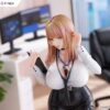 Goddess of Victory: Nikke F:Nex PVC Szobor 1/7 Emma Office Therapy 25 cm
