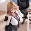 Goddess of Victory: Nikke F:Nex PVC Szobor 1/7 Emma Office Therapy 25 cm