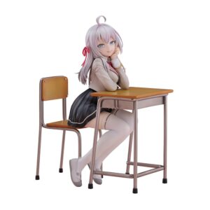 Alya Sometimes Hides Her Feelings in Russian F:Nex PVC Szobor 1/7 Alya 20 cm