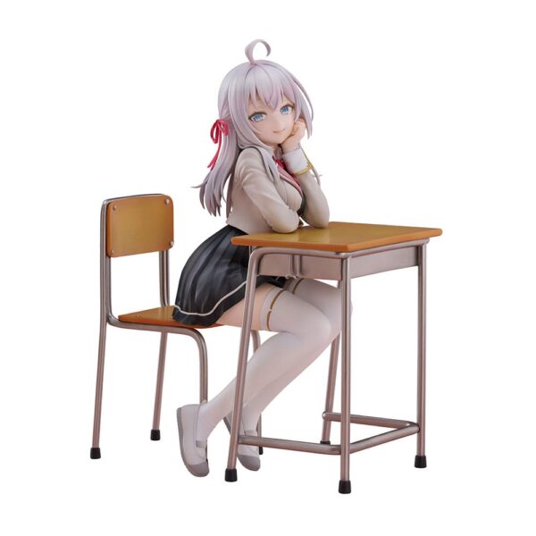 Alya Sometimes Hides Her Feelings in Russian F:Nex PVC Szobor 1/7 Alya 20 cm