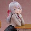Alya Sometimes Hides Her Feelings in Russian F:Nex PVC Szobor 1/7 Alya 20 cm
