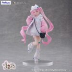 Hatsune Miku Tenitol PVC Szobor Sakura Miku Cool style [petit] 19 cm