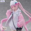 Hatsune Miku Tenitol PVC Szobor Sakura Miku Cool style [petit] 19 cm