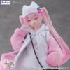 Hatsune Miku Tenitol PVC Szobor Sakura Miku Cool style [petit] 19 cm