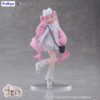 Hatsune Miku Tenitol PVC Szobor Sakura Miku Cool style [petit] 19 cm