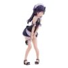 Ore no Imouto ga Konna ni Kawaii Wake ga Nai. Tenitol Tall PVC Szobor Kuroneko swimsuits maid Ver. 27 cm