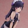 Ore no Imouto ga Konna ni Kawaii Wake ga Nai. Tenitol Tall PVC Szobor Kuroneko swimsuits maid Ver. 27 cm