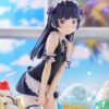 Ore no Imouto ga Konna ni Kawaii Wake ga Nai. Tenitol Tall PVC Szobor Kuroneko swimsuits maid Ver. 27 cm