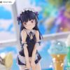 Ore no Imouto ga Konna ni Kawaii Wake ga Nai. Tenitol Tall PVC Szobor Kuroneko swimsuits maid Ver. 27 cm