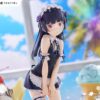 Ore no Imouto ga Konna ni Kawaii Wake ga Nai. Tenitol Tall PVC Szobor Kuroneko swimsuits maid Ver. 27 cm