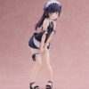 Ore no Imouto ga Konna ni Kawaii Wake ga Nai. Tenitol Tall PVC Szobor Kuroneko swimsuits maid Ver. 27 cm