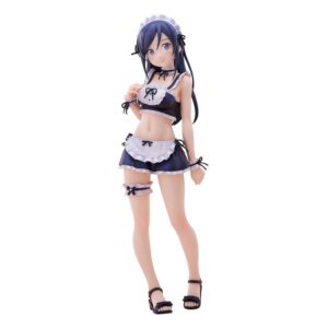 Ore no Imouto ga Konna ni Kawaii Wake ga Nai. Tenitol Tall PVC Szobor Aragaki Ayase swimsuits maid Ver. 30 cm