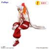 Touhou Project Noodle Stopper PVC Szobor Fujiwara no Mokou 10 cm Touhou Project Noodle Stopper PVC Szobor Fujiwara no Mokou 10 cm
