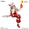 Touhou Project Noodle Stopper PVC Szobor Fujiwara no Mokou 10 cm Touhou Project Noodle Stopper PVC Szobor Fujiwara no Mokou 10 cm