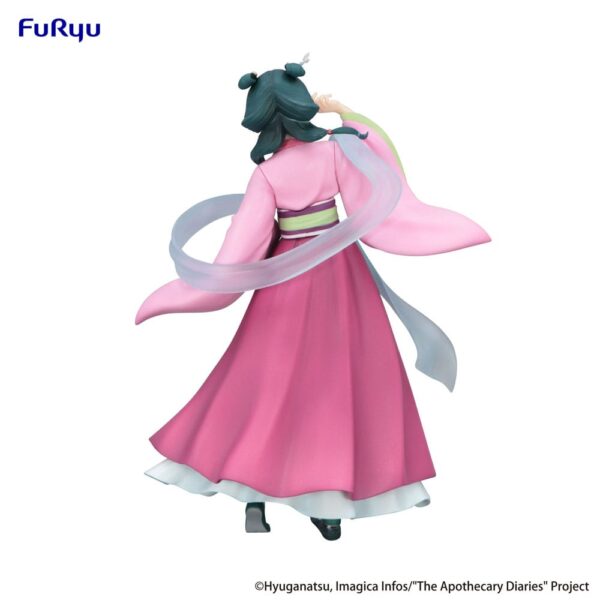 The Apothecary Diaries Trio-Try-iT PVC Szobor Maomao 16 cm