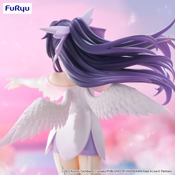 Date A Live V BiCute Pure PVC Szobor Tohka Yatogami 23 cm