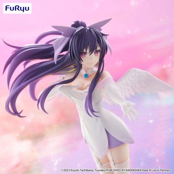 Date A Live V BiCute Pure PVC Szobor Tohka Yatogami 23 cm