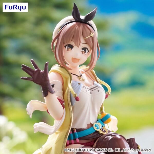 Atelier Ryza: Ever Darkness & the Secret Hideout The Animation KT model+ Noodle Stopper PVC Szobor Reisalin Stout 14 cm