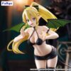 Sword Art Online BiCute Dark PVC Szobor Leafa 23 cm