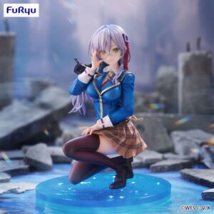 Heaven Burns Red Trio-Try-iT PVC Szobor Yuki Izumi 13 cm Heaven Burns Red Trio-Try-iT PVC Szobor Yuki Izumi 13 cm