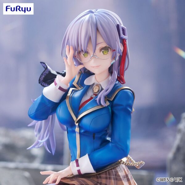 Heaven Burns Red Trio-Try-iT PVC Szobor Yuki Izumi 13 cm