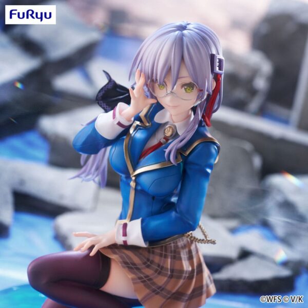 Heaven Burns Red Trio-Try-iT PVC Szobor Yuki Izumi 13 cm