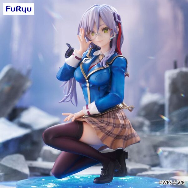 Heaven Burns Red Trio-Try-iT PVC Szobor Yuki Izumi 13 cm