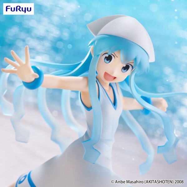 Squid Girl Trio-Try-iT PVC Szobor Squid Girl 21 cm Squid Girl Trio-Try-iT PVC Szobor Squid Girl 21 cm