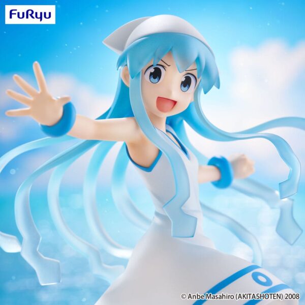 Squid Girl Trio-Try-iT PVC Szobor Squid Girl 21 cm Squid Girl Trio-Try-iT PVC Szobor Squid Girl 21 cm
