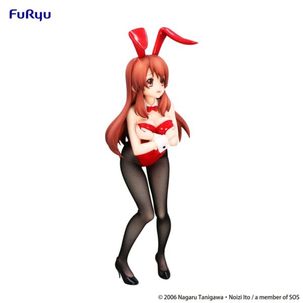 The Melancholy of Haruhi Suzumiya BiCute Bunnies PVC Szobor Mikuru Asahina 24 cm The Melancholy of Haruhi Suzumiya BiCute Bunnies PVC Szobor Mikuru Asahina 24 cm