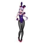 Overlord BiCute Bunnies PVC Szobor Shalltear Bloodfallen 26 cm