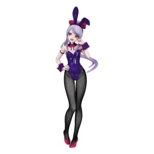 Overlord BiCute Bunnies PVC Szobor Shalltear Bloodfallen 26 cm