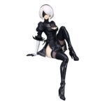 NieR:Automata Ver1.1a Noodle Stopper PVC Szobor YoRHa No.2 Type B 13 cm
