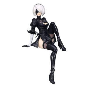 NieR:Automata Ver1.1a Noodle Stopper PVC Szobor YoRHa No.2 Type B 13 cm NieR:Automata Ver1.1a Noodle Stopper PVC Szobor YoRHa No.2 Type B 13 cm