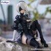 NieR:Automata Ver1.1a Noodle Stopper PVC Szobor YoRHa No.2 Type B 13 cm NieR:Automata Ver1.1a Noodle Stopper PVC Szobor YoRHa No.2 Type B 13 cm