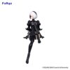 NieR:Automata Ver1.1a Noodle Stopper PVC Szobor YoRHa No.2 Type B 13 cm NieR:Automata Ver1.1a Noodle Stopper PVC Szobor YoRHa No.2 Type B 13 cm