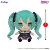 Hatsune Miku Kyurumaru Big Plüss Figura Morning Glory 26 cm