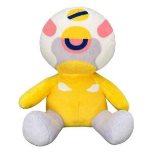 Neon Genesis Evangelion Eva Pocket Plüss Figura Evangelion Proto Type-00 17 cm Neon Genesis Evangelion Eva Pocket Plüss Figura Evangelion Proto Type-00 17 cm