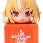 Hololive Production Hikkake PVC Szobor Shiranui Flare 10 cm