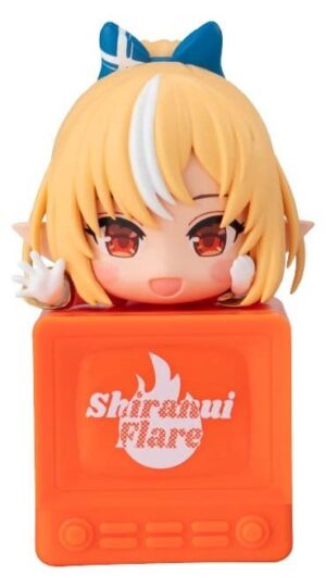 Hololive Production Hikkake PVC Szobor Shiranui Flare 10 cm